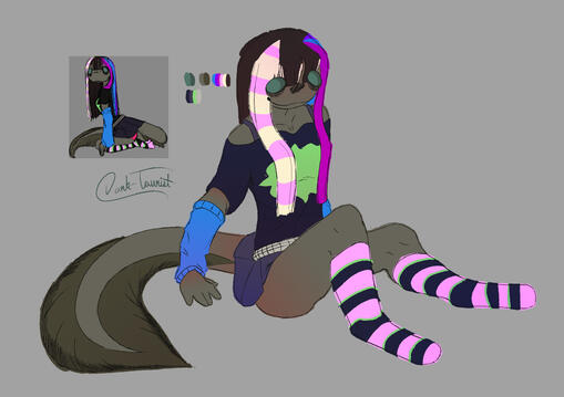 Untitled - Character by tsmore