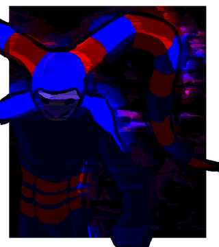 Blank - Character by ASTR4LDU5K